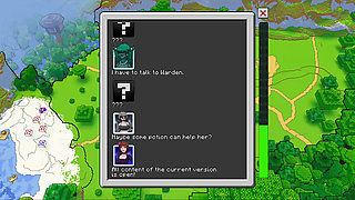 HornyCraft Minecraft Parody - Jenny Gives Steve a Hot Footjob for a Diamond! (Hentai Game Gameplay)