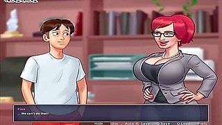 Summertime Saga France Gameplay