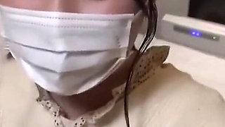 Next Center Idol Candidate Shocking Past Revealed, Older Man Encounter Leads to Intense Creampie Scandal