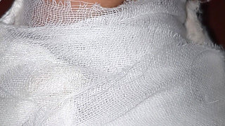 Wiggling My Toes in Cast