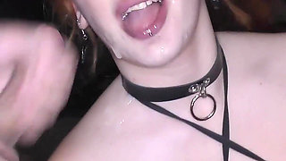 Super Curvy Sluts Want to Get Their Throats Fucked