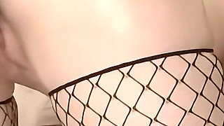 Big Juicy White Booty Takes Huge Black Cock