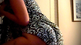 Being Silly Teasing and Flashing