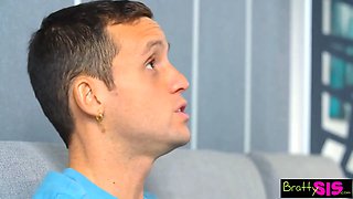 My Bossy Stepsister Finally Lets Me Get It - S28:e9