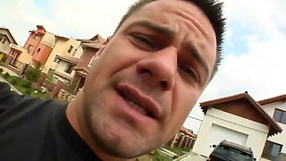 Selena euro Gipsy Internal Pussy&Mugur, outdoor, costume, high heels, European, pussy fuck creampie horny slut, Long Version