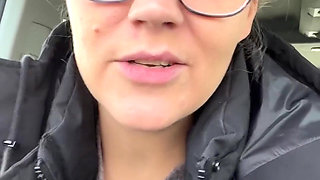 What Should I Do with His Cock in the Car?