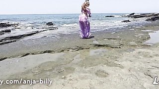 Watch well-made Anja Amelia's porn