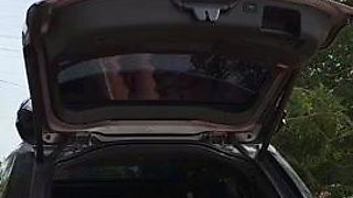 Jacqueline Darley - sex in the car