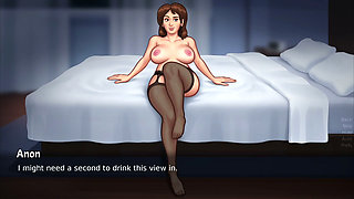 Stepmom need my fatty big cock