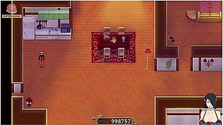 Living With Tsunade V0.3 Full Game With Scenes - Car Toon