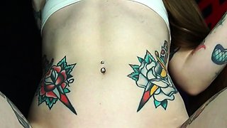 Teen Cute Italian Brunette Solo At