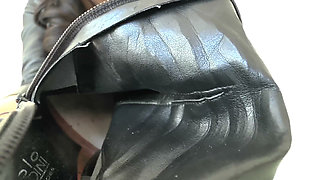 Your Boot Service Afternoon with Me, Boot Sniffing, Lady Victoria Valente