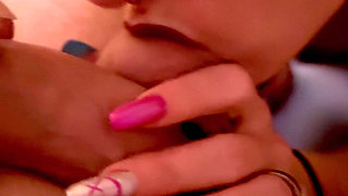 Kirbyred - Mega Horny Blowjob in Hot Outfit