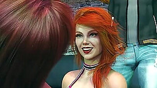 Being a Dik 0.7.0 Part 189 Lesbian Babes by Loveskysan69