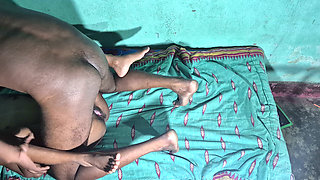 Indian married stepsister cheates on her husband