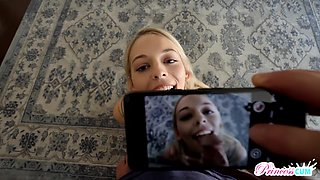 Lily Larimar - Step Sister Sets A Thirst