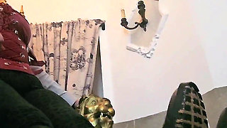 Monika Schmidt Under My Dirty Boots Slave Lick Crushing Waste Giantess POV