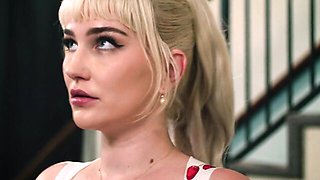 Rough clip with superb Skye Blue from Adult Time