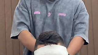 My Boyfriend Gives Me a Night with Swinger Girl