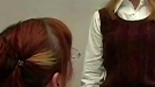 Pixie Spanked for Mising Her Insurance Payment