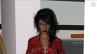 Steamy tales featuring big booty and wild hentai action