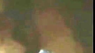 Curvy Arab Woman with Big Natural Breasts at Home