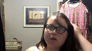 Leann amateur beautiful brunette with big boobs