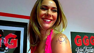 Blackfox likes to like ass and swallow cum in casting for