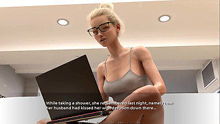 Moving Down: Couple Is Having Sex On The Beach ep.11,12