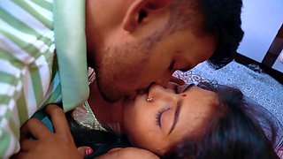 Classy Indian vixen horny porn clip