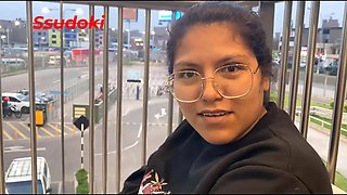 I fucked a stranger, his talent for talking left me impressed and I agreed to fuck him, I loved it