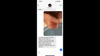 When a Simple Chat Turns Into Something Else