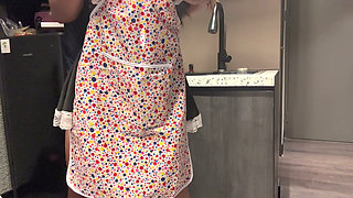 Maid Willing to Be Pressured by Employer to Increase Salary
