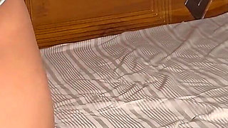 Real Couple Homemade Romantic and Sweet Sex in the Afternoon with Huge Load on Her Tiny Body