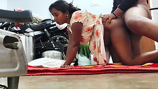 Bhabhi & Devar Full Hardcore Anal Sex Doggy Style