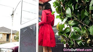 Girlfriend's hd xxx by Girls Out West
