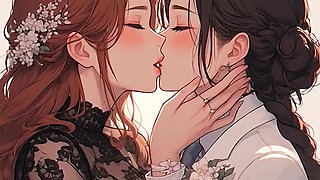 AI Generated Cartoon content, Uncensored video of 18 Year old Anime Girl, Indian Mature Women Kissing boob
