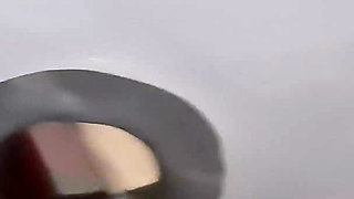 Being Fucked by Strangers in the Gloryhole