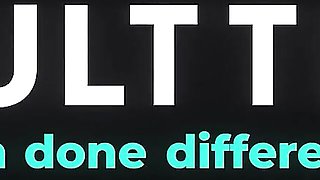 Angelika Grays's sexy lingerie action by Adult Time