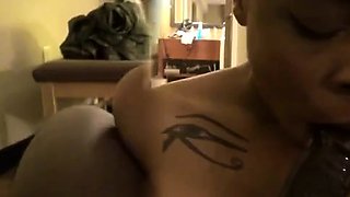 Dslaf Bad Bitch and aunt fucked