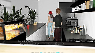 Tacos Asian Wife Cheats Her Husband Got Pounded Out by the Landlord - Episode 109