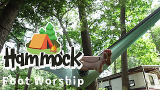 Hammock Dreams & Dirty Bare Feet