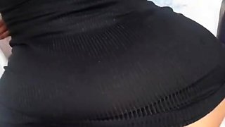 My First Time: Filling My Babysitter's Big Ass with Cum