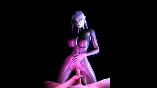 Temptation Files: Virtual Goddess Awakens - 3D Animation Hentai