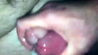 Mutual Masturbation and Cum with My Buddy