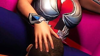 Beauty Wife 3D Pleasure Project: Loaded & Live - 3D Animation Hentai