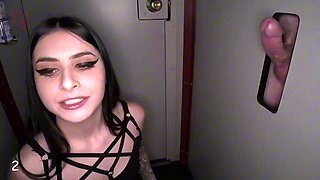 Kaitlyn Katsaros Intense Cumshot Compilation with 60 Loads