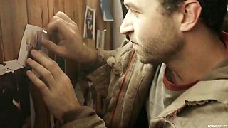 The fan: Blowjob, Doggy  Cowgirl Porn