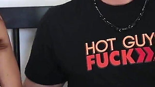 Wow! College Buddy Tagged in to Fuck Homegirl