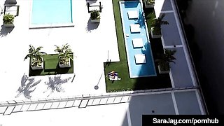 Sara Jay - vna girls porn